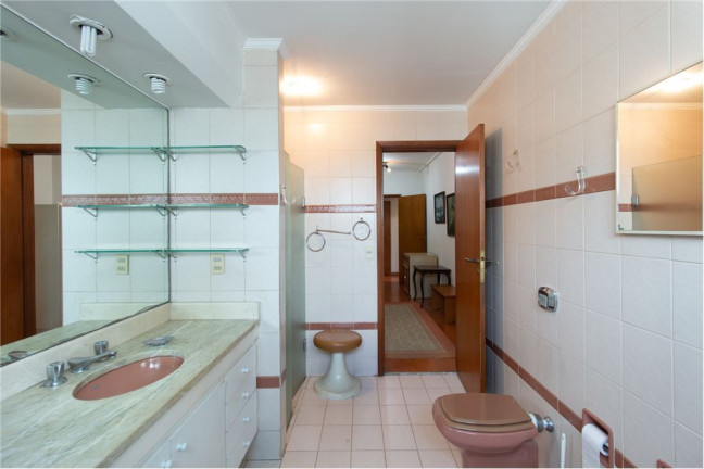 Imagem Apartamento com 3 Quartos à Venda, 253 m² em Aclimação - São Paulo