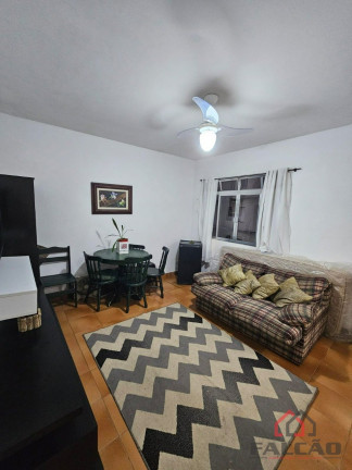 Foto do imóvel Apartamento com 1 Quarto à Venda, 70 m² em José Menino - Santos