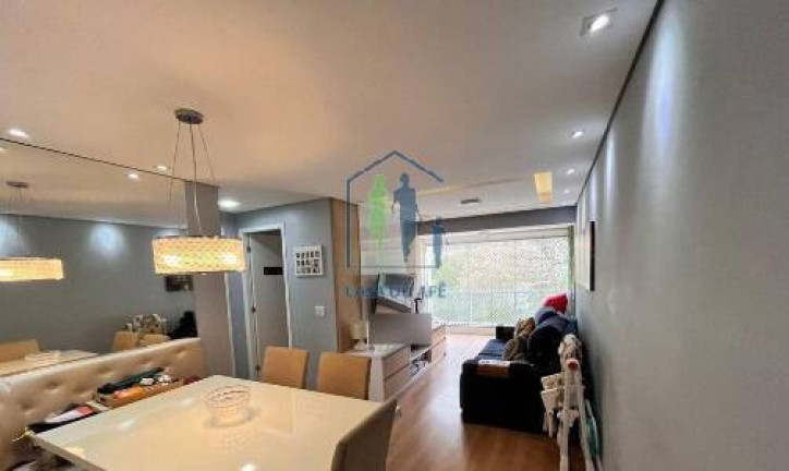 Foto do imóvel Apartamento com 2 Quartos à Venda, 63 m² em Jabaquara - São Paulo