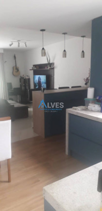 Foto do imóvel Cobertura com 2 Quartos à Venda, 118 m² em Vila Homero Thon - Santo André