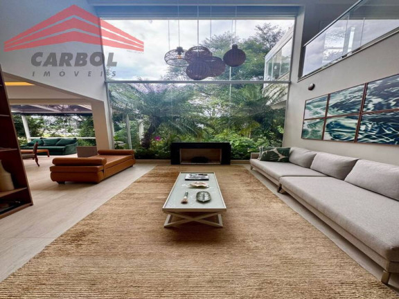Foto do imóvel Casa de Condomínio com 3 Quartos à Venda, 309 m² em Jardim Novo Mundo - Jundiaí