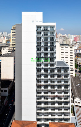 Imagem Flat com 1 Quarto à Venda, 22 m² em Centro - São Paulo