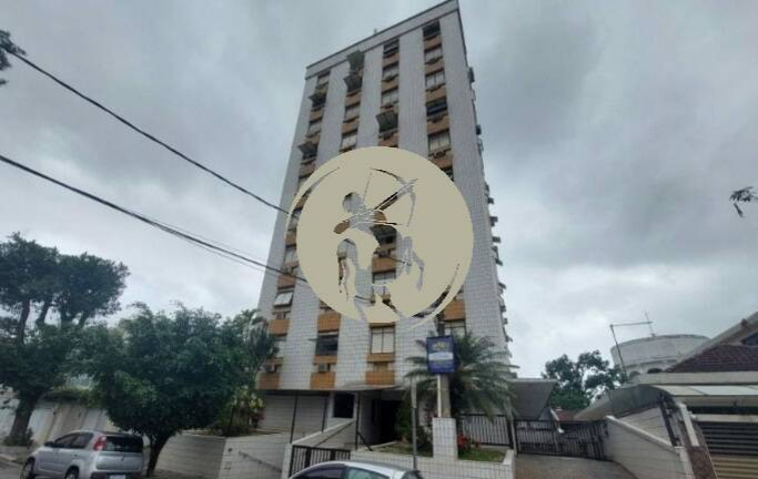 Foto do imóvel Apartamento com 2 Quartos à Venda, 75 m² em Embare - Santos