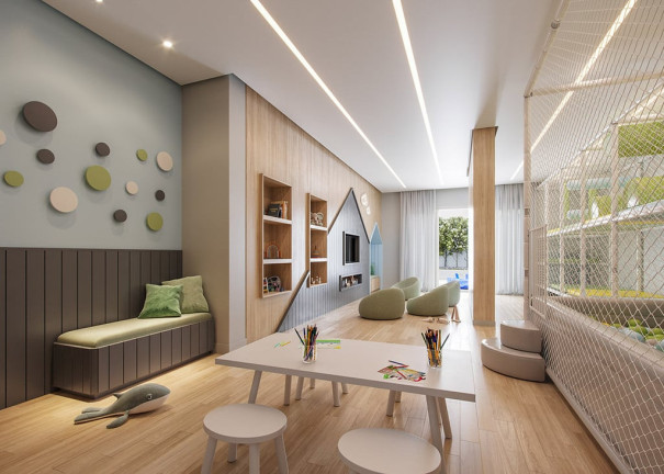 Imagem Apartamento com 2 Quartos à Venda, 61 m² em Vila Romana - São Paulo