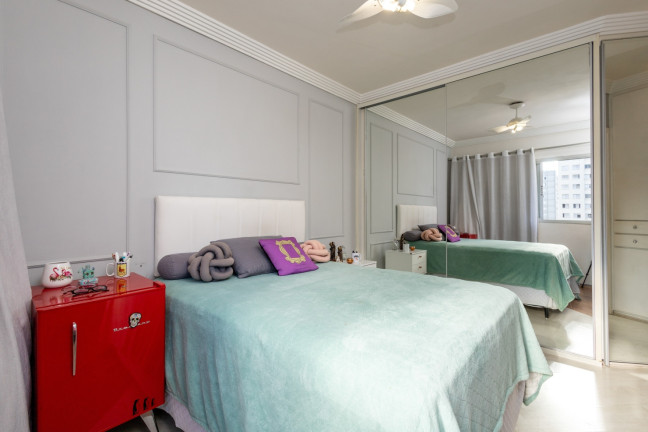 Foto do imóvel Apartamento com 3 Quartos à Venda, 208 m² em Moema - São Paulo