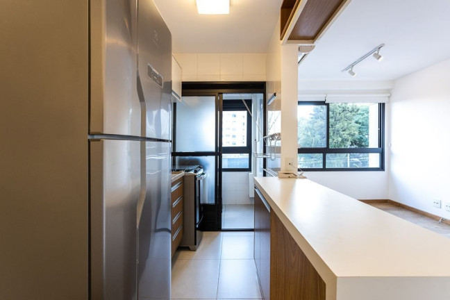 Foto do imóvel Apartamento com 2 Quartos à Venda, 56 m² em Vila Madalena - São Paulo