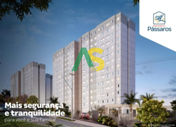 Foto do imóvel Imóvel com 2 Quartos à Venda, 37 m² em Passarinho - Recife