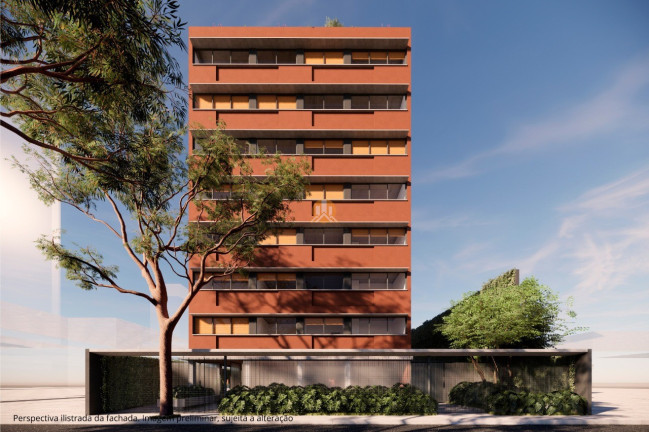 Foto do imóvel Imóvel com 3 Quartos à Venda, 100 m² em Vila Olímpia - São Paulo