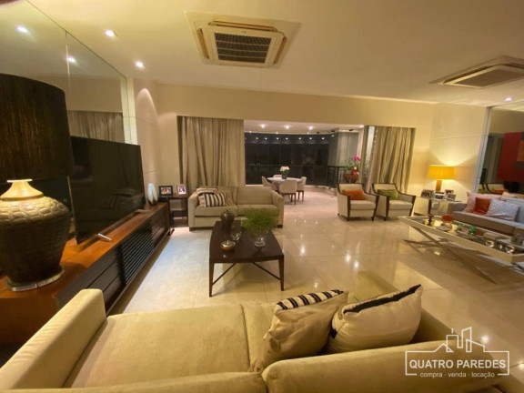 Imagem Apartamento com 4 Quartos à Venda, 292 m² em Barra Da Tijuca - Rio De Janeiro