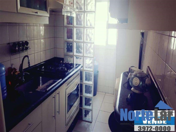Foto do imóvel Apartamento com 3 Quartos à Venda, 60 m² em Parque Novo Mundo - São Paulo