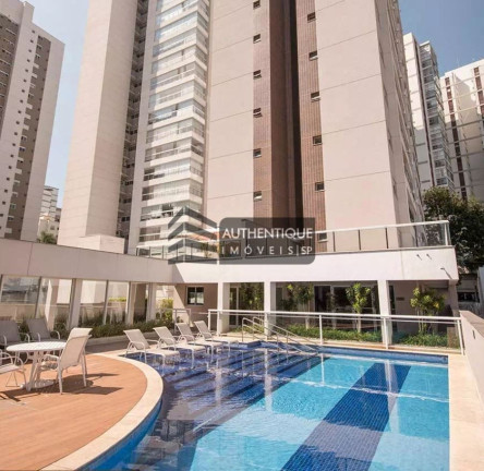 Foto do imóvel Apartamento com 1 Quarto à Venda, 79 m² em Perdizes - São Paulo