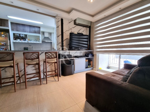 Imagem Apartamento com 3 Quartos à Venda, 74 m² em Vila Ipiranga - Porto Alegre