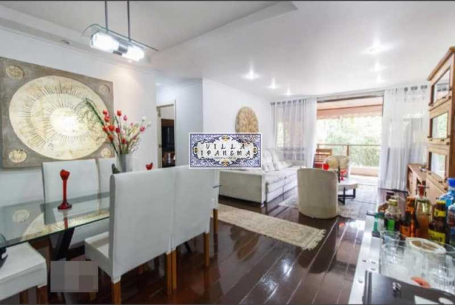 Imagem Apartamento com 4 Quartos à Venda, 148 m² em Barra Da Tijuca - Rio De Janeiro