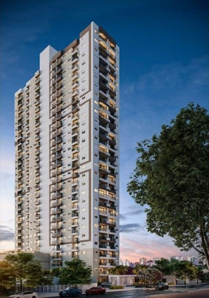 Foto do imóvel Apartamento com 2 Quartos à Venda, 39 m² em Vila Sônia - São Paulo