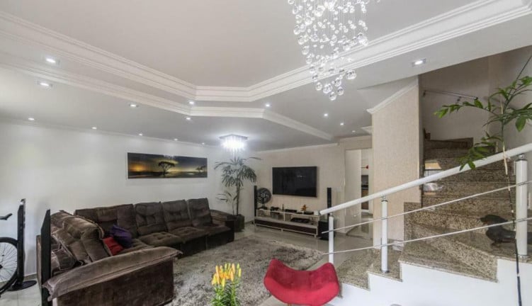 Foto do imóvel Casa com 3 Quartos à Venda, 177 m² em Tatuapé - São Paulo