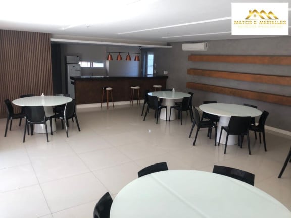 Foto do imóvel Apartamento com 3 Quartos à Venda, 91 m² em Meireles - Fortaleza