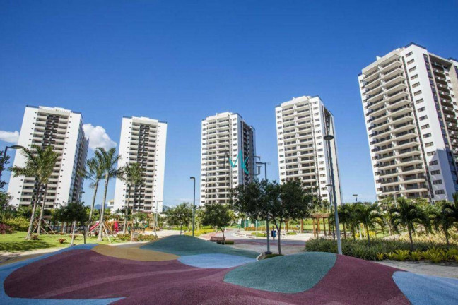 Imagem Apartamento com 3 Quartos à Venda, 131 m² em Recreio Dos Bandeirantes - Rio De Janeiro