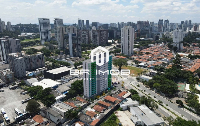 Imagem Apartamento com 1 Quarto à Venda, 24 m² em Chácara Santo Antônio (zona Sul) - São Paulo