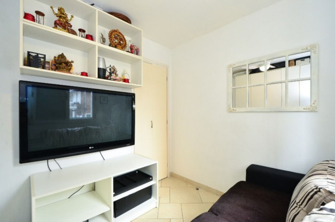 Imagem Apartamento com 2 Quartos à Venda, 54 m² em Chácara Santo Antônio (zona Sul) - São Paulo