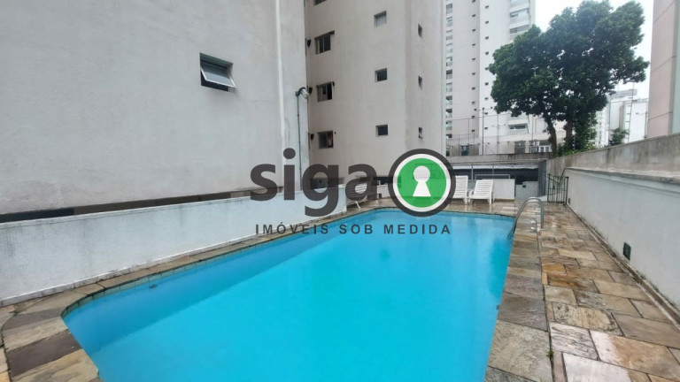 Imagem Apartamento com 3 Quartos à Venda, 78 m² em Brooklin - São Paulo