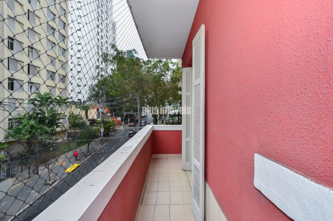 Imagem Apartamento com 3 Quartos à Venda, 120 m² em Jardim Paulista - São Paulo