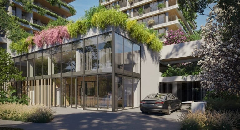 Foto do imóvel Apartamento com 2 Quartos à Venda, 171 m² em Alto De Pinheiros - São Paulo
