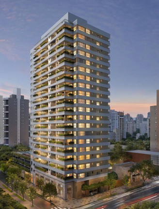 Imagem Apartamento com 4 Quartos à Venda, 149 m² em Moema - São Paulo