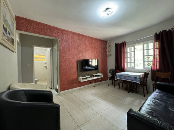 Foto do imóvel Apartamento com 2 Quartos à Venda, 70 m² em Praia Grande - Ubatuba