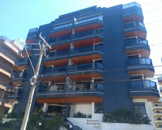 Foto do imóvel Cobertura com 4 Quartos à Venda, 260 m² em Vila Nova - Cabo Frio