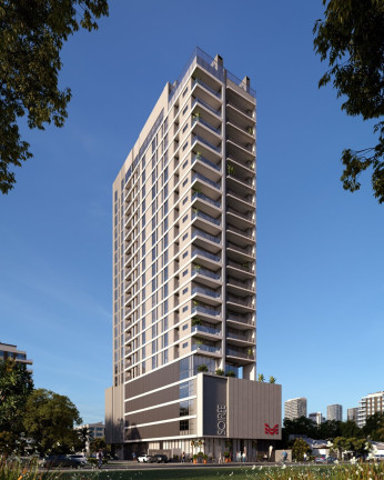 Foto do imóvel Apartamento com 2 Quartos à Venda, 83 m² em Perequê - Porto Belo