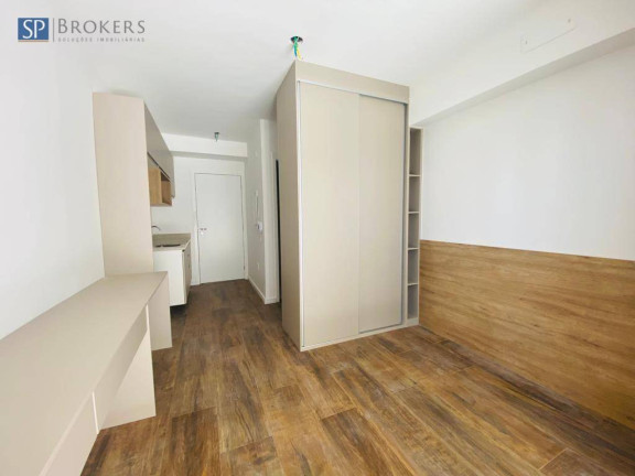 Foto do imóvel Studio com 1 Quarto à Venda, 32 m² em Vila Mariana - São Paulo