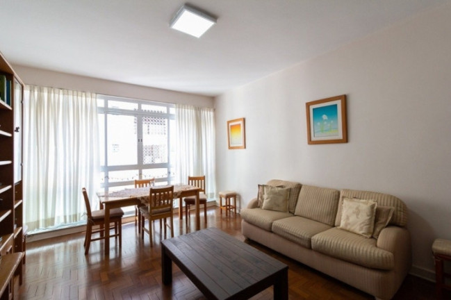 Foto do imóvel Apartamento com 3 Quartos à Venda, 115 m² em Higienópolis - São Paulo