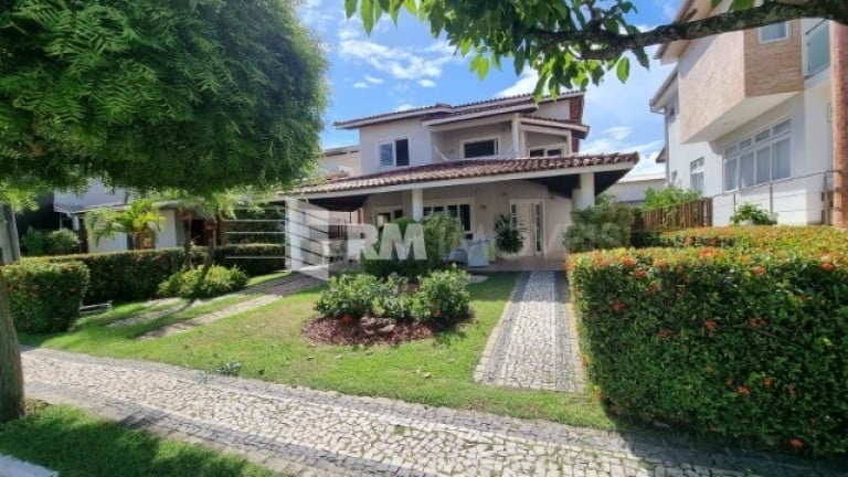 Foto do imóvel Casa de Condomínio com 4 Quartos à Venda, 180 m² em Praia Do Flamengo - Salvador