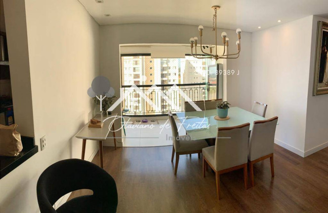 Imagem Apartamento com 3 Quartos à Venda, 97 m² em Jardim Ermida I - Jundiaí