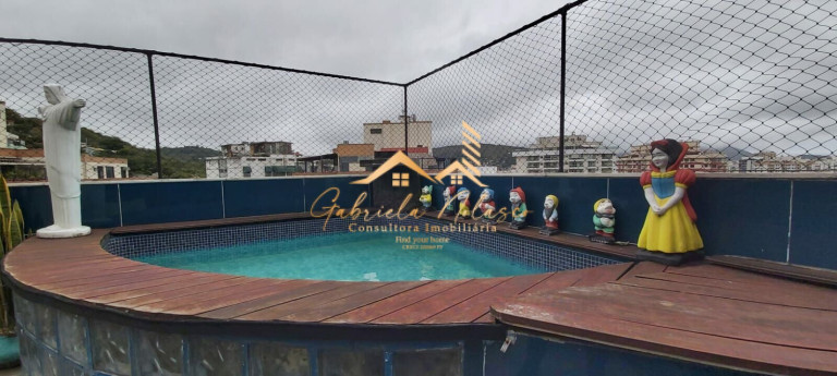 Imagem Cobertura com 3 Quartos à Venda, 120 m² em Santa Rosa - Niterói