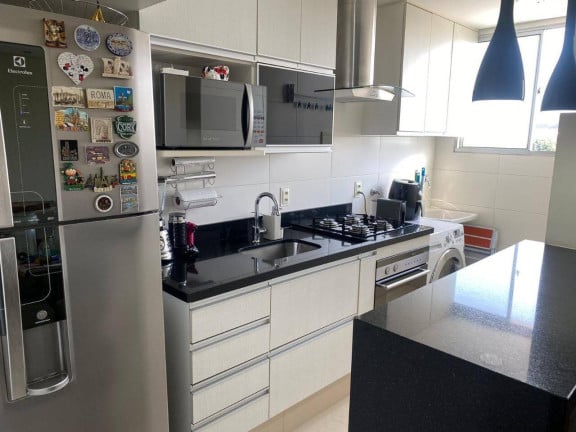 Foto do imóvel Apartamento com 2 Quartos à Venda,  em Recanto Quarto Centenário - Jundiaí