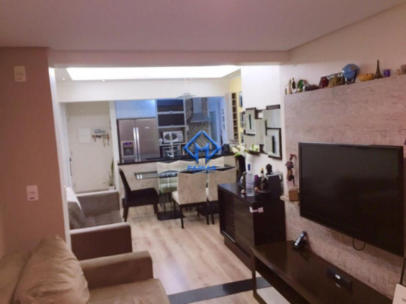 Foto do imóvel Apartamento com 3 Quartos à Venda, 78 m² em Vila Dom Pedro I - São Paulo