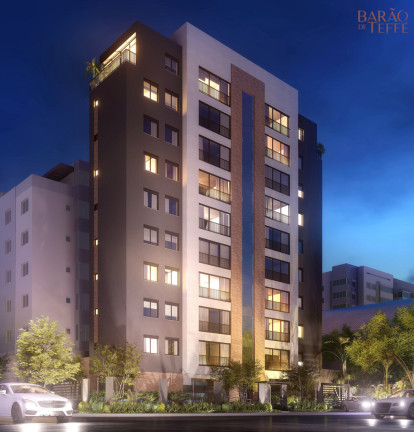 Foto do imóvel Apartamento com 2 Quartos à Venda, 63 m² em Menino Deus - Porto Alegre