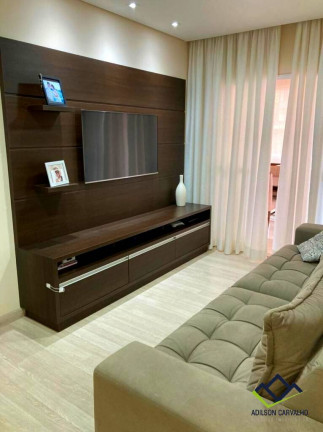 Foto do imóvel Apartamento com 2 Quartos à Venda, 62 m² em Parque Residencial Nove De Julho - Jundiaí
