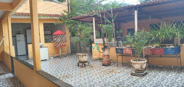 Imagem Casa com 3 Quartos à Venda, 225 m² em Campo Grande - Rio De Janeiro