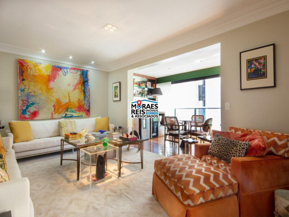 Foto do imóvel Apartamento com 3 Quartos à Venda, 240 m² em Vila Progredior - São Paulo