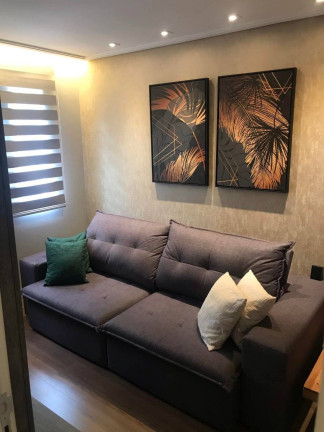 Imagem Apartamento com 3 Quartos à Venda, 91 m² em Alphaville Comercial - Barueri