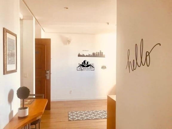 Foto do imóvel Flat com 1 Quarto à Venda, 43 m² em Centro - Santo André