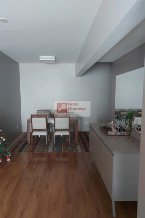 Foto do imóvel Apartamento com 3 Quartos à Venda, 110 m² em Vila Valparaíso - Santo André