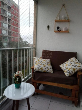 Imagem Apartamento com 3 Quartos à Venda, 96 m² em Vila Sônia - São Paulo