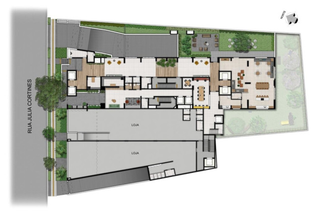 Imagem Apartamento com 1 Quarto à Venda, 46 m² em Ipiranga - São Paulo