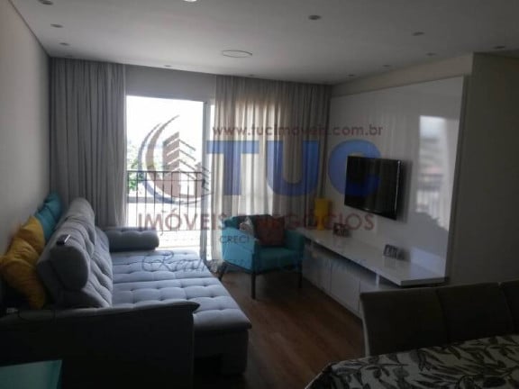 Foto do imóvel Apartamento com 3 Quartos à Venda, 87 m² em Nova Petrópolis - São Bernardo Do Campo