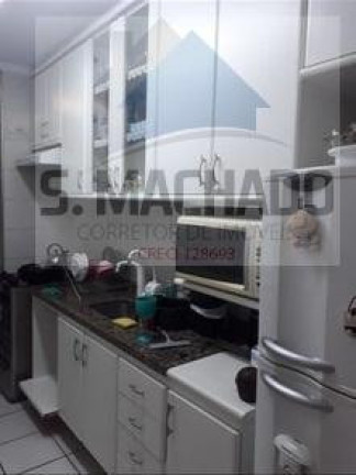 Imagem Apartamento com 3 Quartos à Venda, 75 m² em Vila Apiai - Santo André