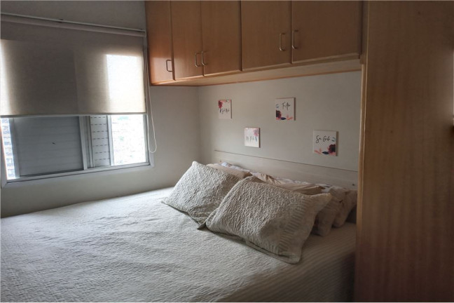 Imagem Apartamento com 2 Quartos à Venda, 57 m² em Sacomã - São Paulo