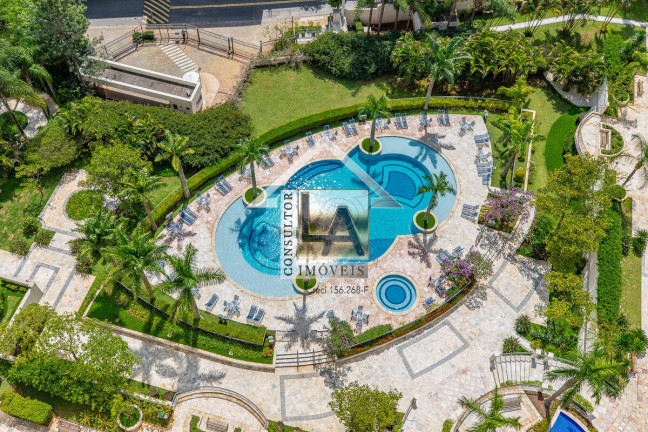 Foto do imóvel Apartamento com 4 Quartos à Venda, 171 m² em Alto Da Boa Vista - São Paulo